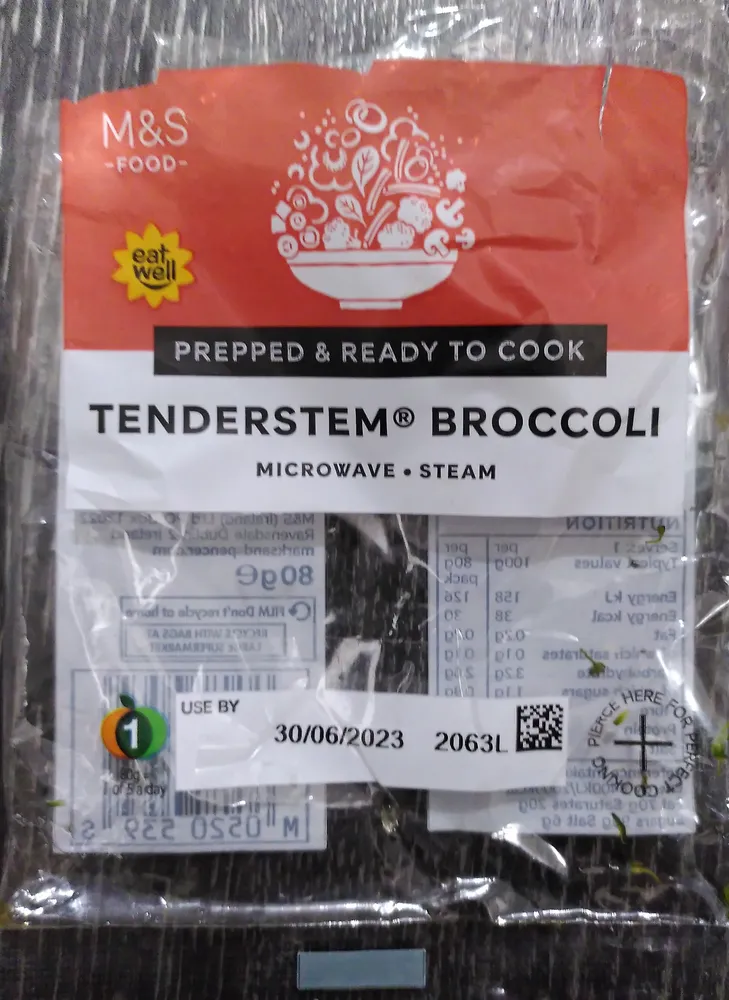 Tenderstem Broccoli