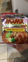 SHRIMP TOM YUM FLAVOR ORIENTAL STYLE INSTANT NOODLES