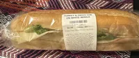 QT Turkey & Swiss Sub On white- Whole