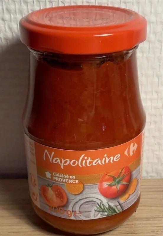 Sauce napolitaine
