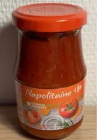 Sauce napolitaine