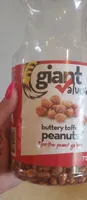 Buttery toffee peanuts