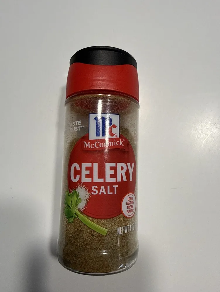 Celery Salt