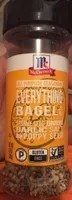 Everything Bagel Seasoning Club