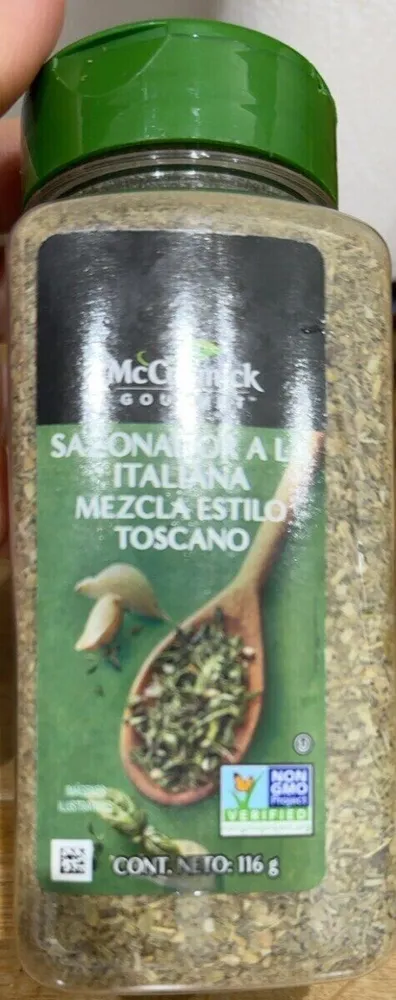 Italian Seasoning Tuscan Style