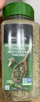 Italian Seasoning Tuscan Style