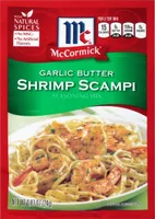 Garlic Butter Shrimp Scampi