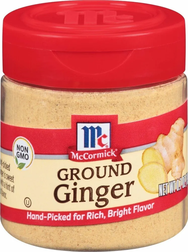 Ground Ginger