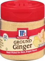 Ground Ginger