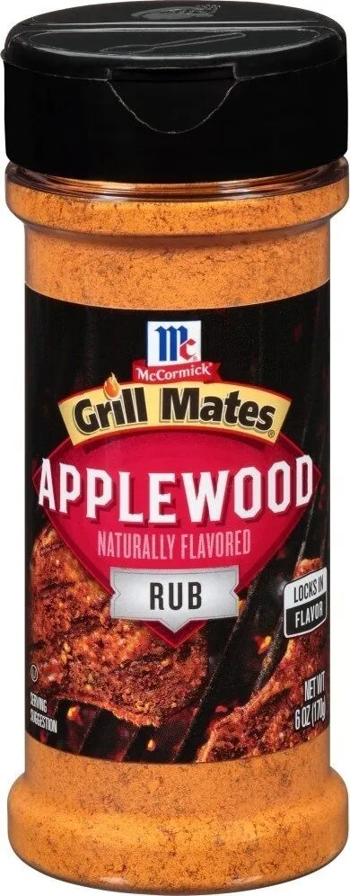 Applewood Rub