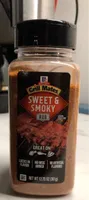 Sweet & Smoky Rub