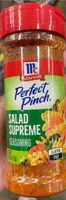 Salad Supreme Seasoning