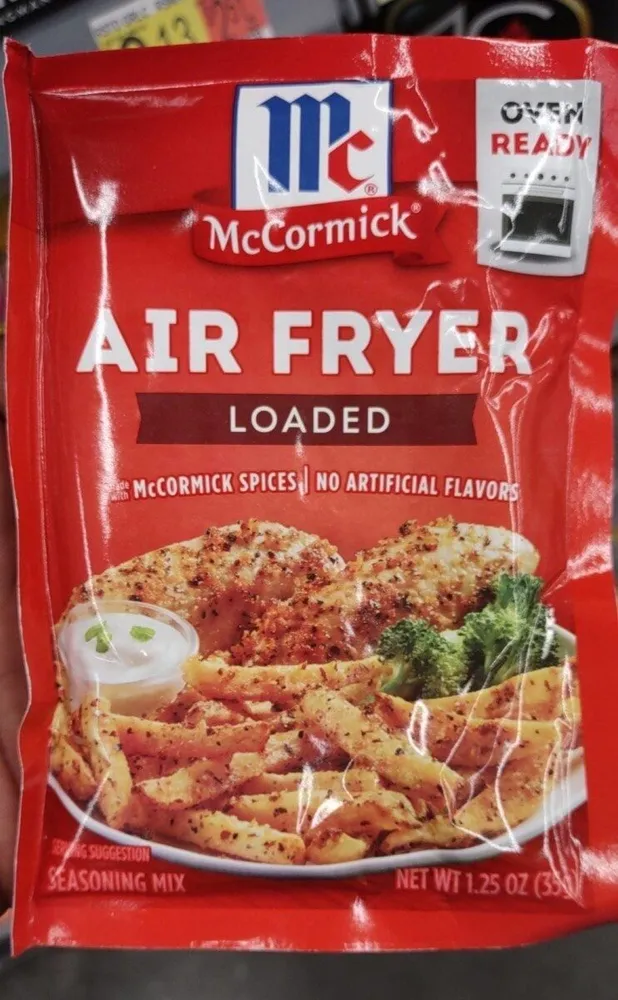 Loaded Fries Seasoning Mix