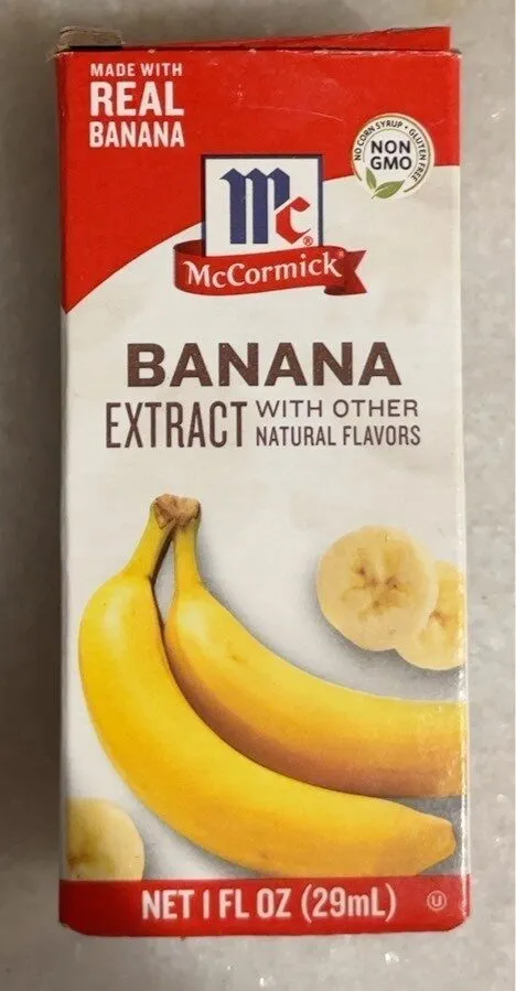 Banana Extract