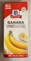 Banana Extract