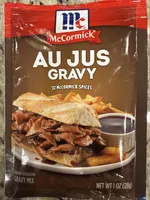 Au Jus Gravy Mix