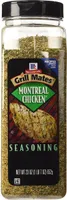 Montreal Chicken Seasoning
