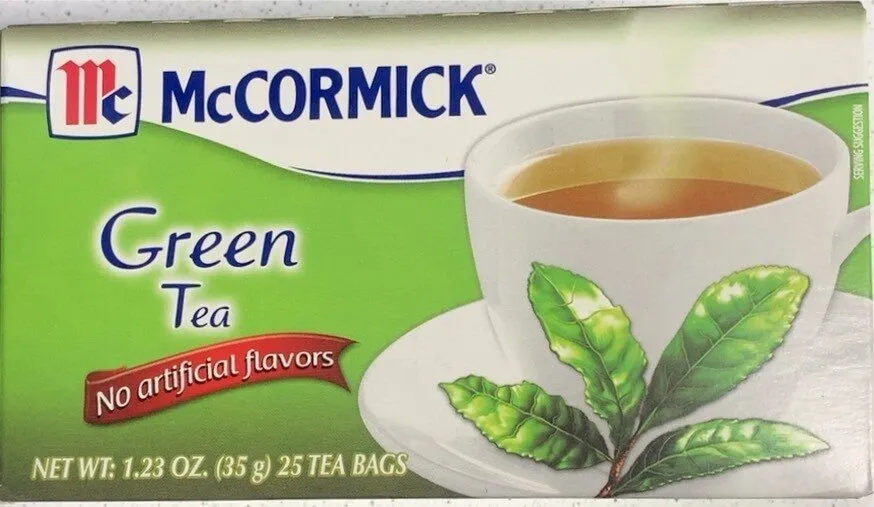 green tea