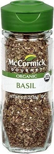 Organic Basil