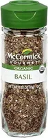 Organic Basil