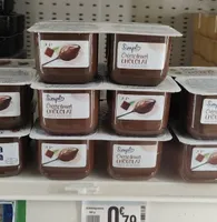 Crème dessert chocolat