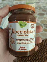 Nocciolata crunchy