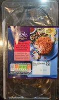 Taste The Difference Sweet Chilli Salmon & King Prawn Fishcakes