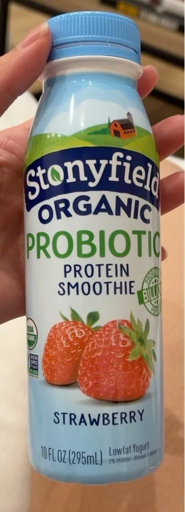 PROTEIN SMOOTHIE