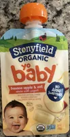 yoBaby Banana Apple & Oat