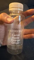 Carrot Apple Orange Ginger