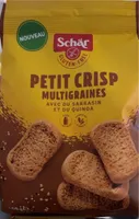Petit crisp multigraines