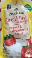 Breakfast on the go