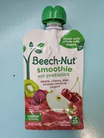 Smoothie with Prebiotics