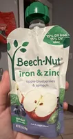 Iron & Zinc