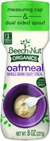 Oatmeal Cereal
