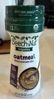 Beech nut whole grain baby cereal