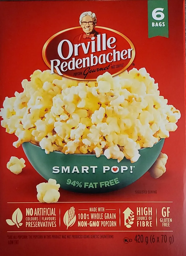 Popcorn Gourmet