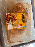 Piri Piri Chicken Wings