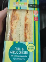 Chilli & Garlic Chicken