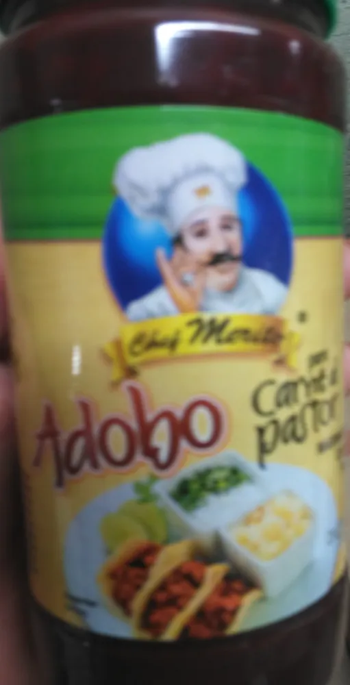 Adobo para Carne al Pastor