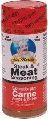 Steak And Meat Seasoning