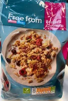 Berry Granola