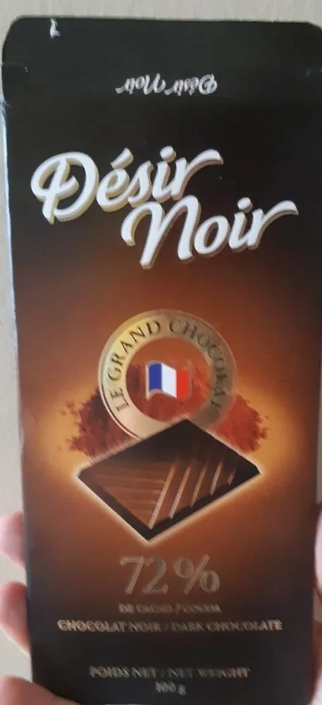 Chocolat noir