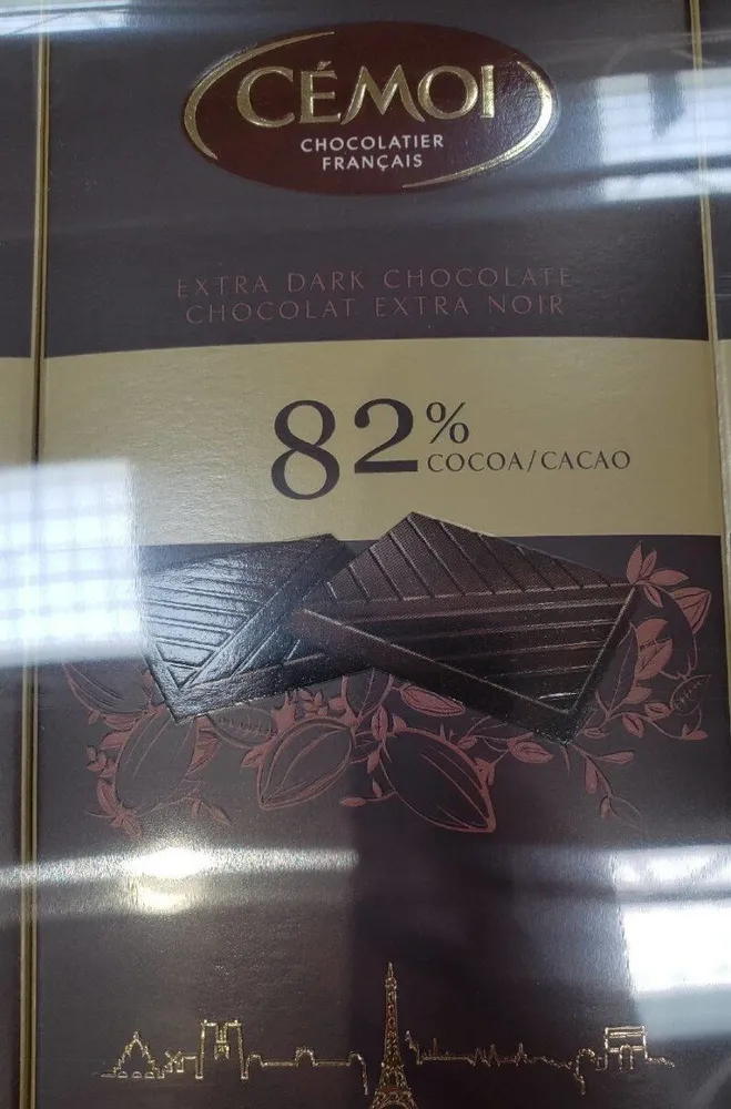 Chocolat noir