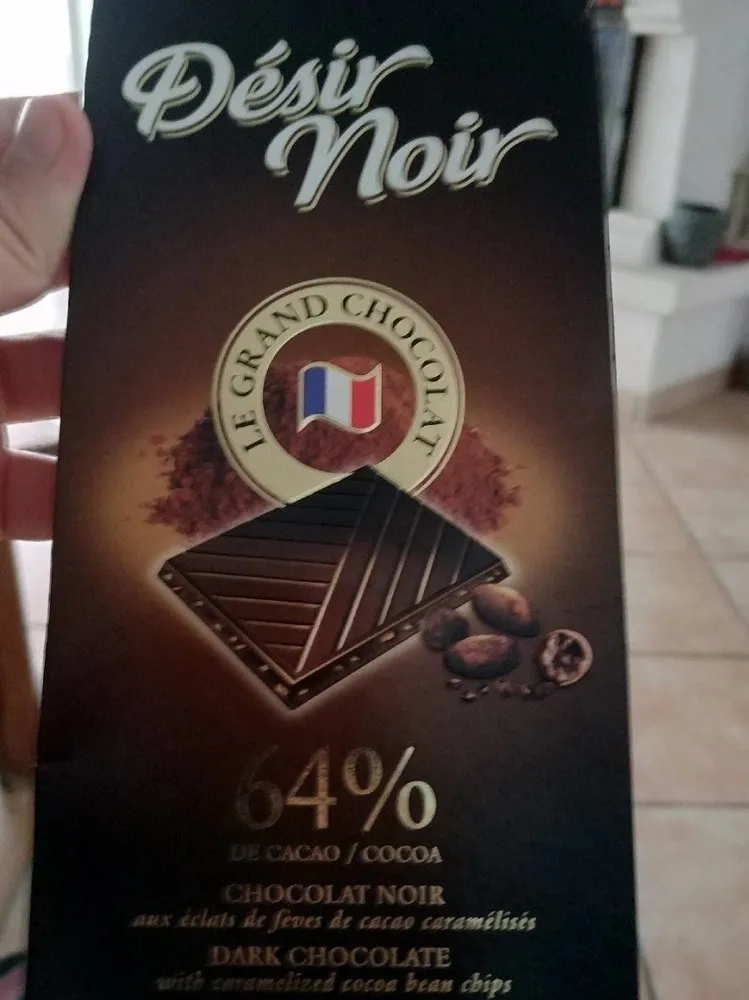 Desir noir