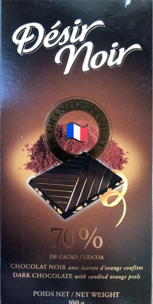 Le grand chocolat