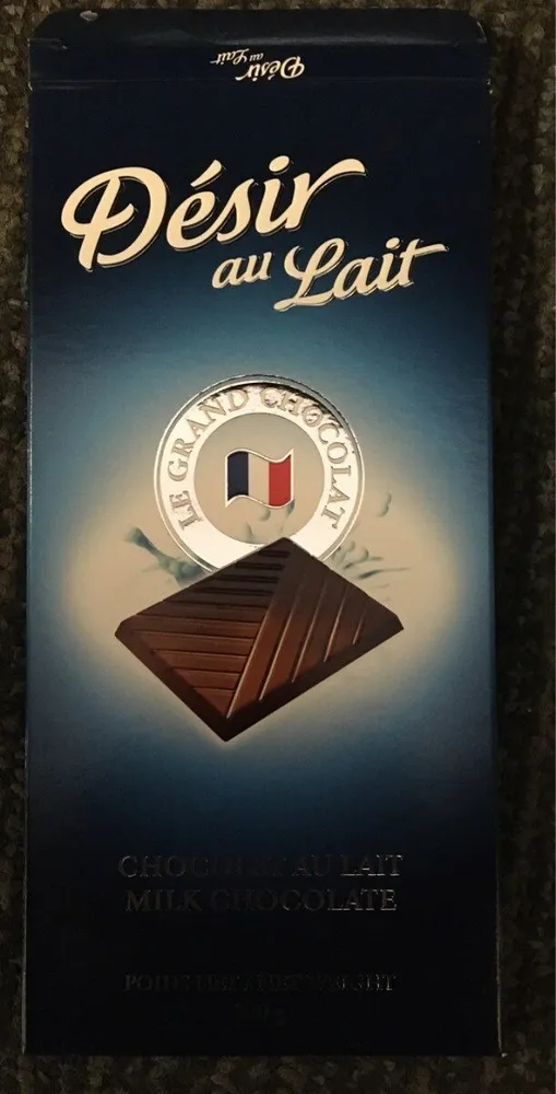 Désir au lait