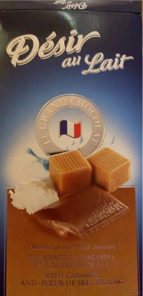 Chocolat au lait
