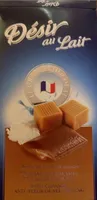 Chocolat au lait