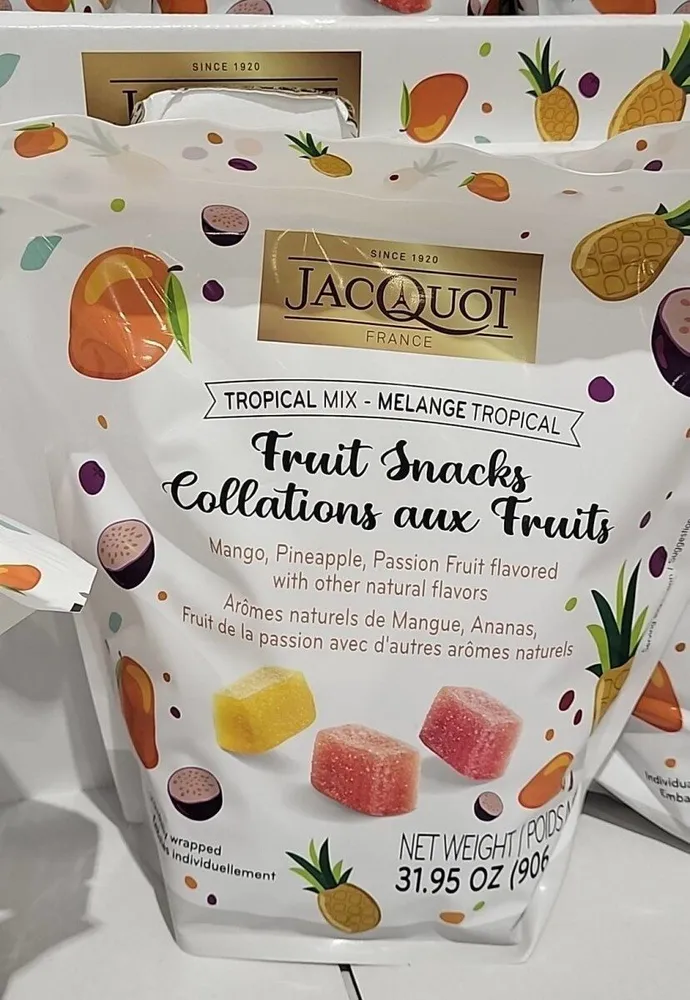 Collations aux fruits